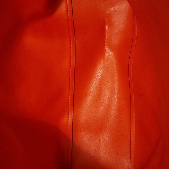 Victoria's Secret Limited Edition 2019 Large Red Floral Rose Tote Bag - Picture 6 of 6